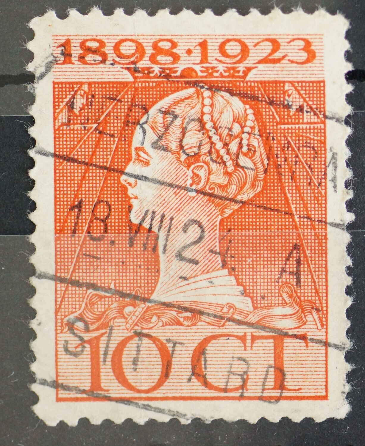 Herzogenrath - Sittard A op NVPH 124