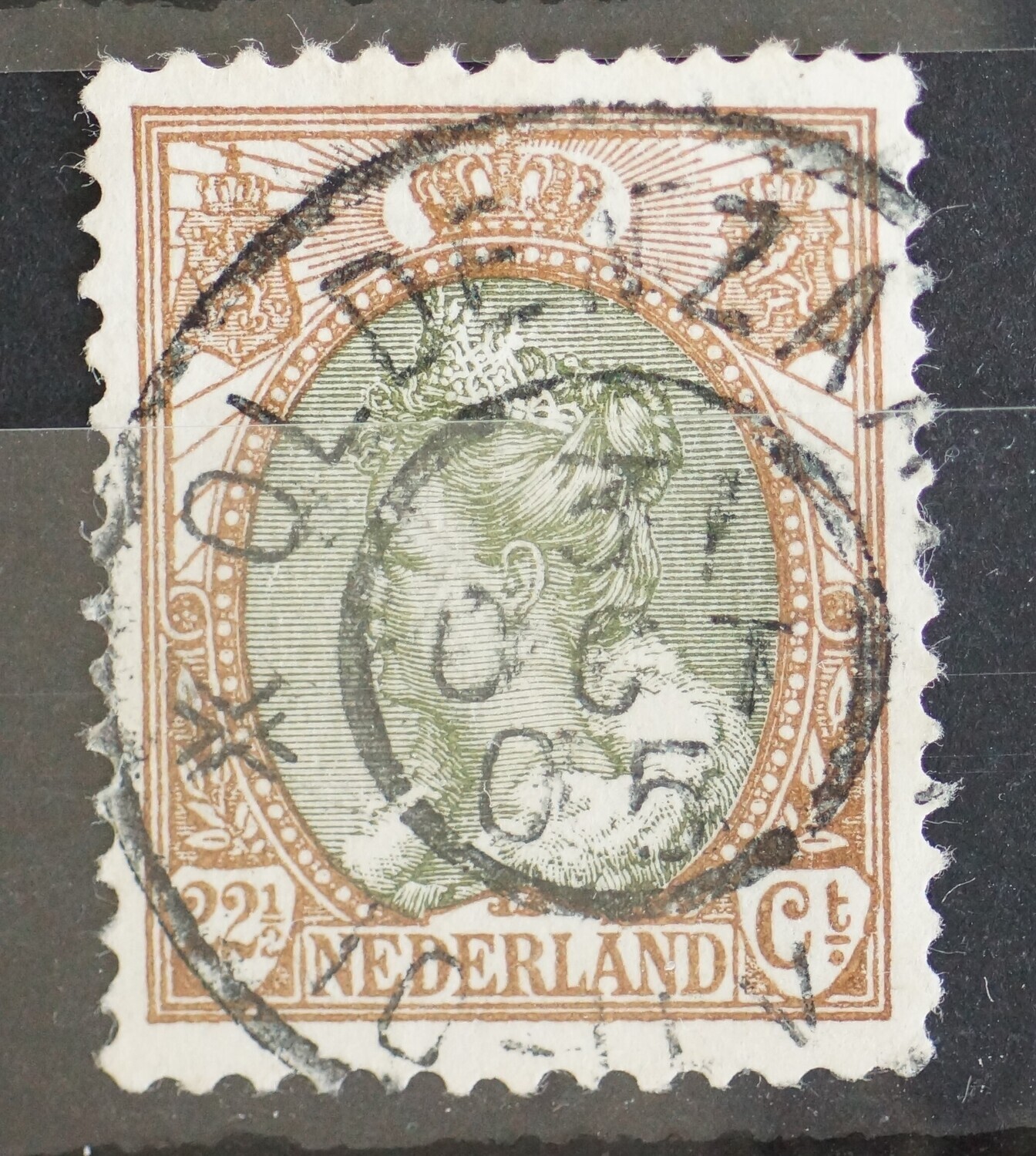 Oldenzaal op NVPH 70 Oldenzaal op NVPH 70