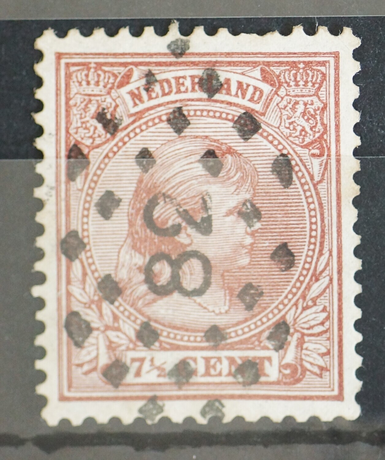 82 (Nijmegen) op NVPH 36