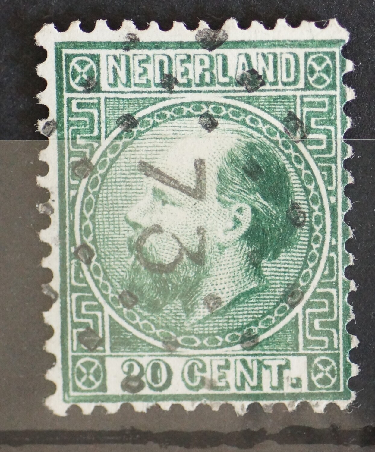73 (Maastricht) op NVPH 10