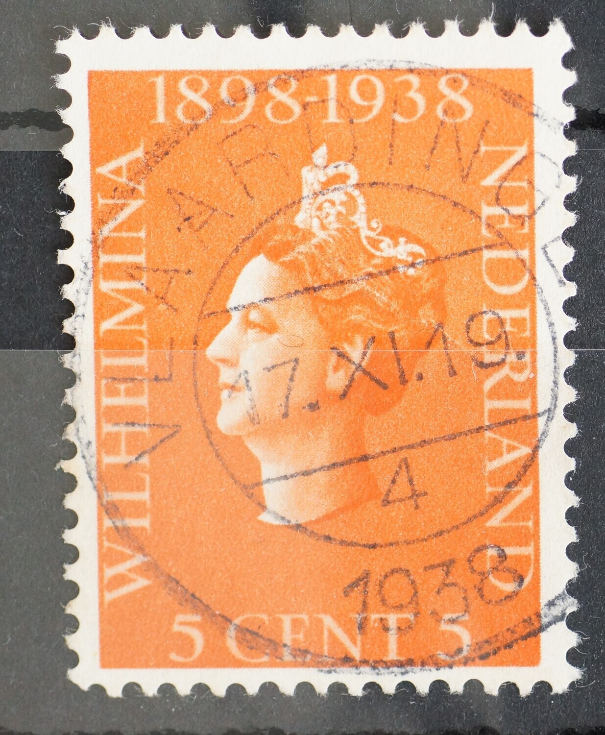 Vlaardingen 4 op NVPH 311