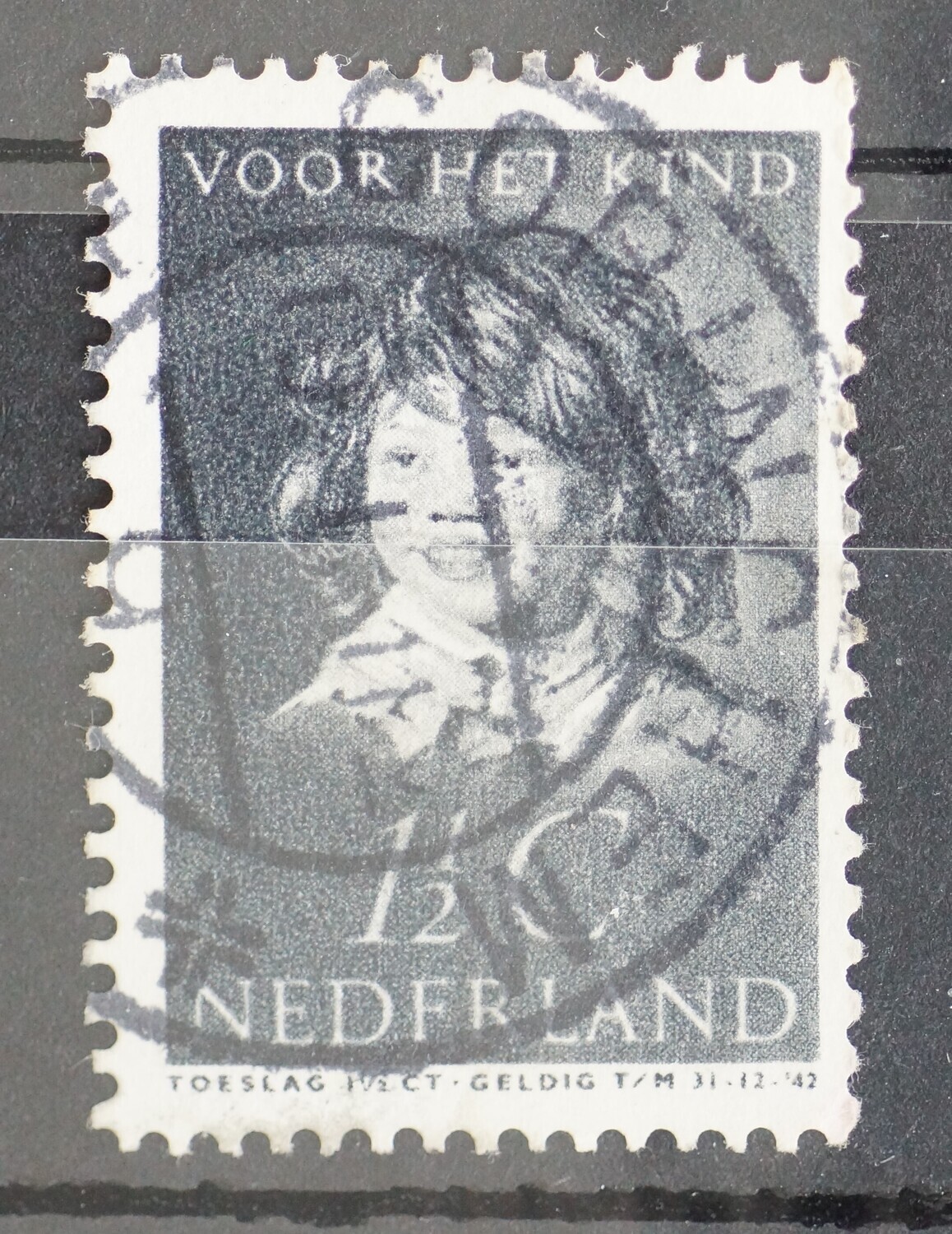 Gorinchem 9 op NVPH 300 Gorinchem 9 op NVPH 300