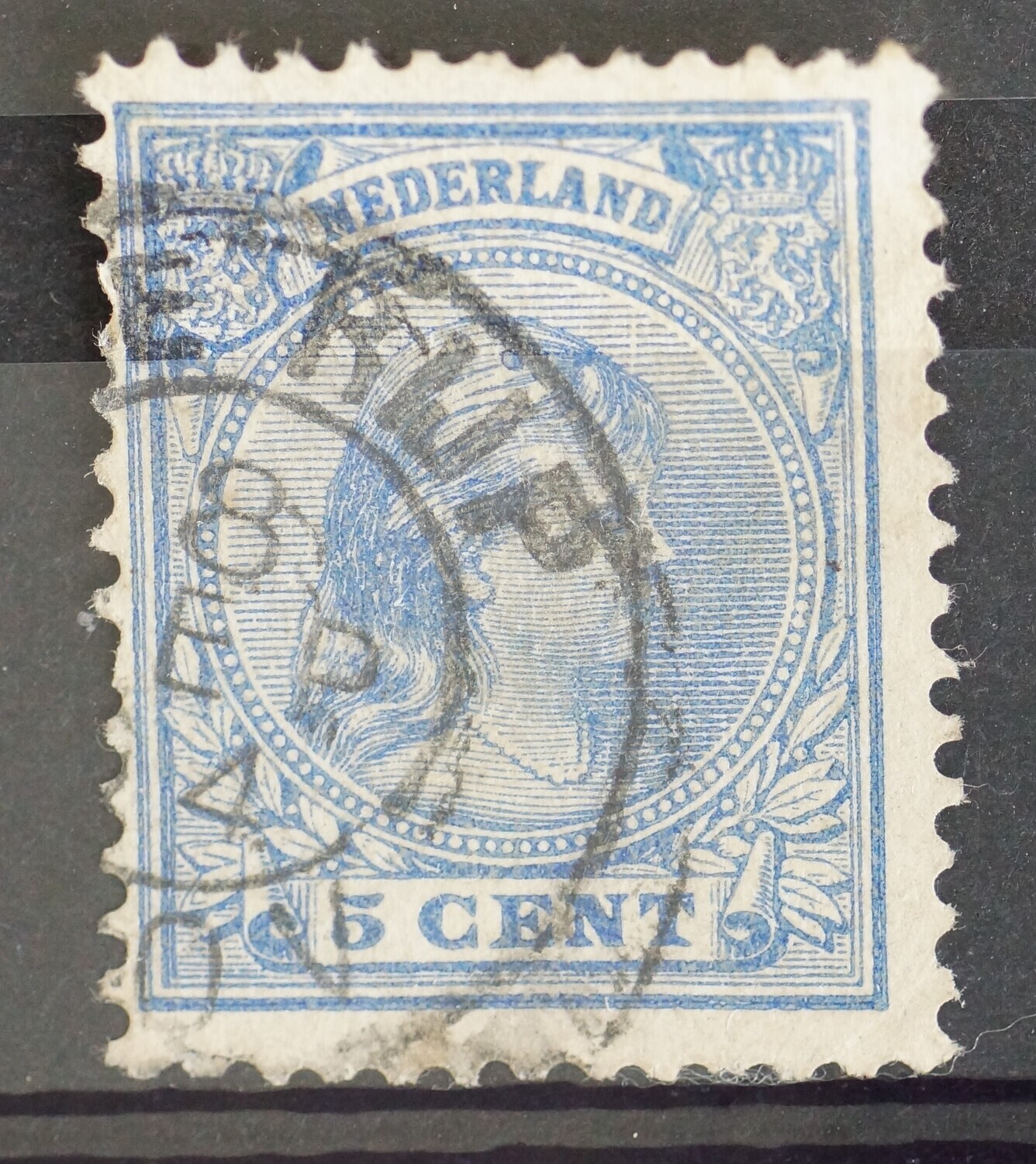 De Rijp op NVPH 35 De Rijp op NVPH 35