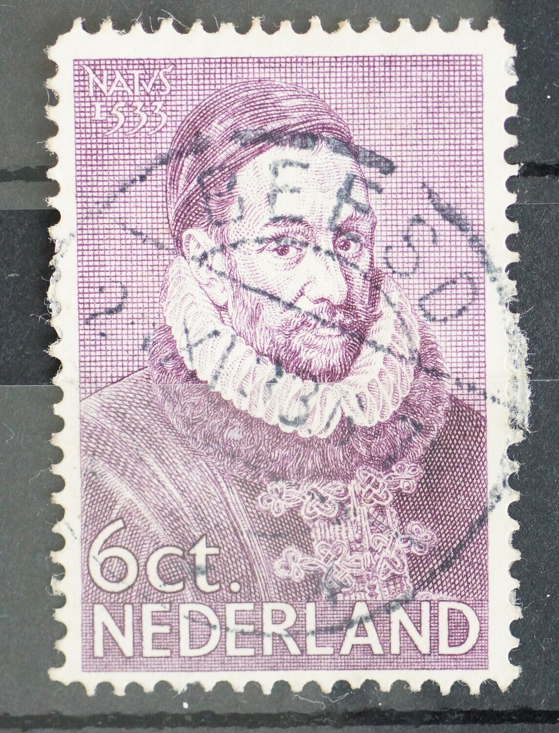 Beesd op NVPH 254