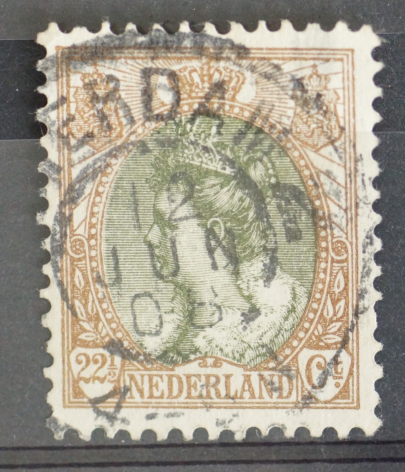 Amsterdam 2 op NVPH 70 Amsterdam 2 op NVPH 70