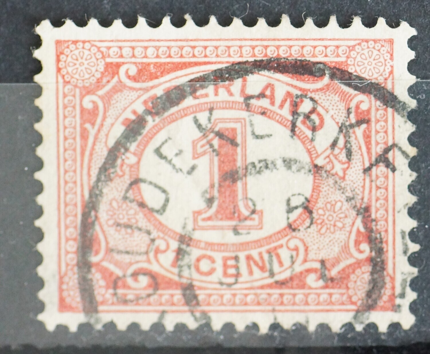 Koudekerke (Zl.) op NVPH 51