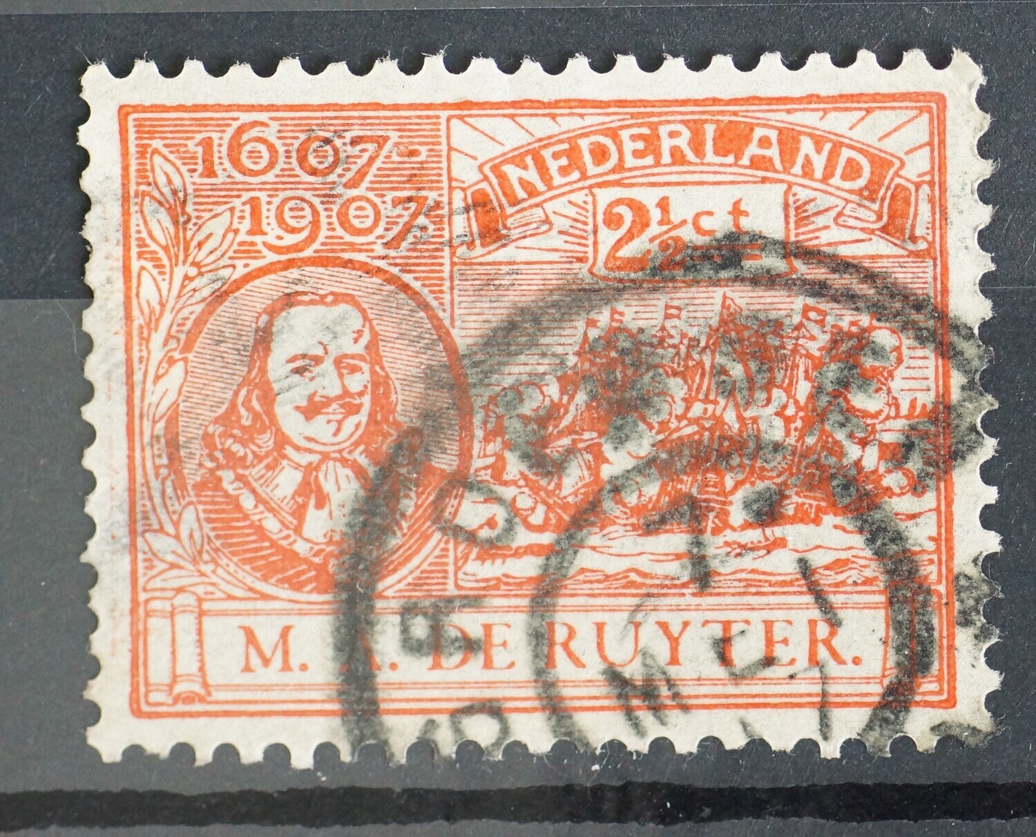Groessen op NVPH 89