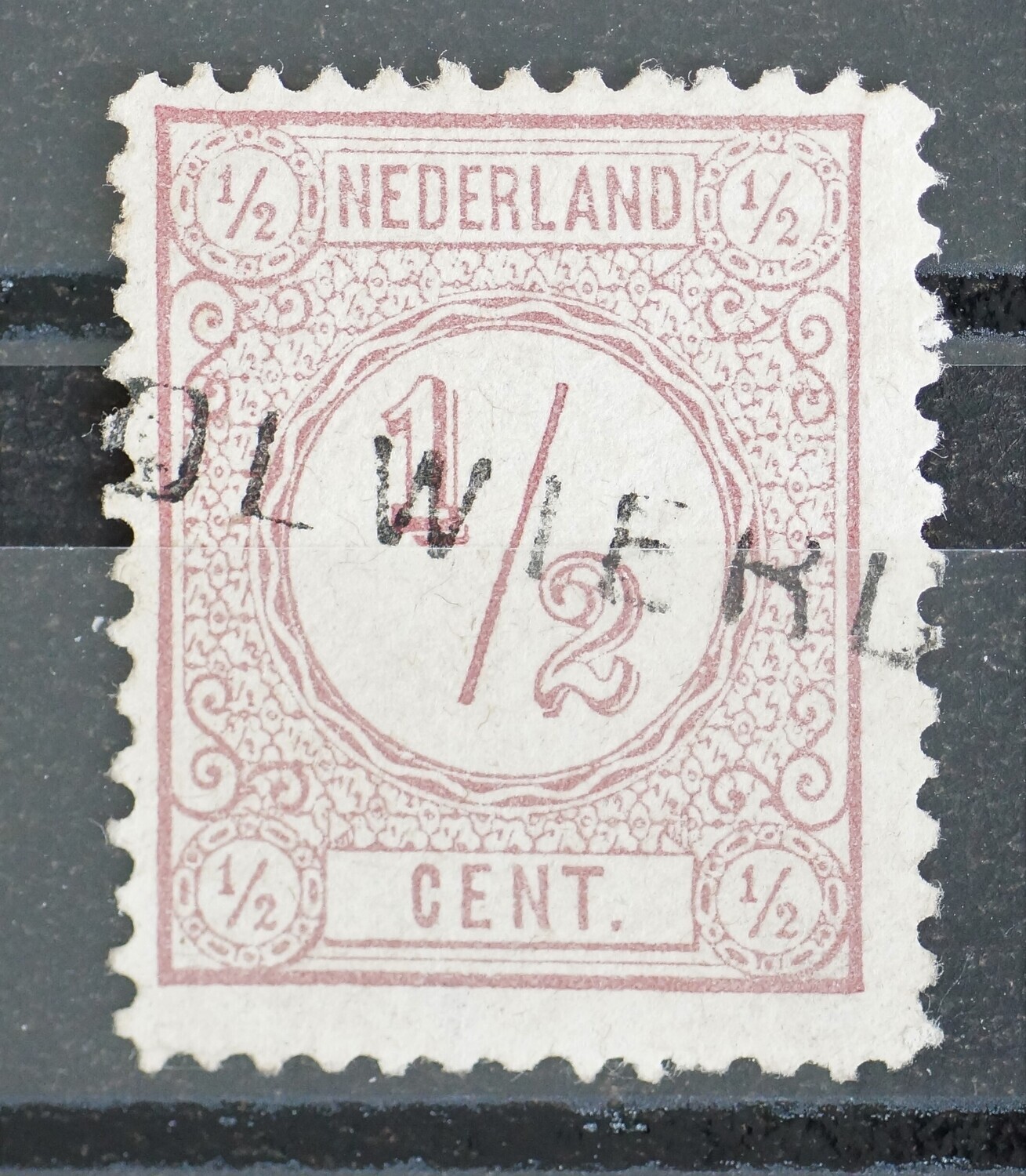 Holwierde op NVPH 30