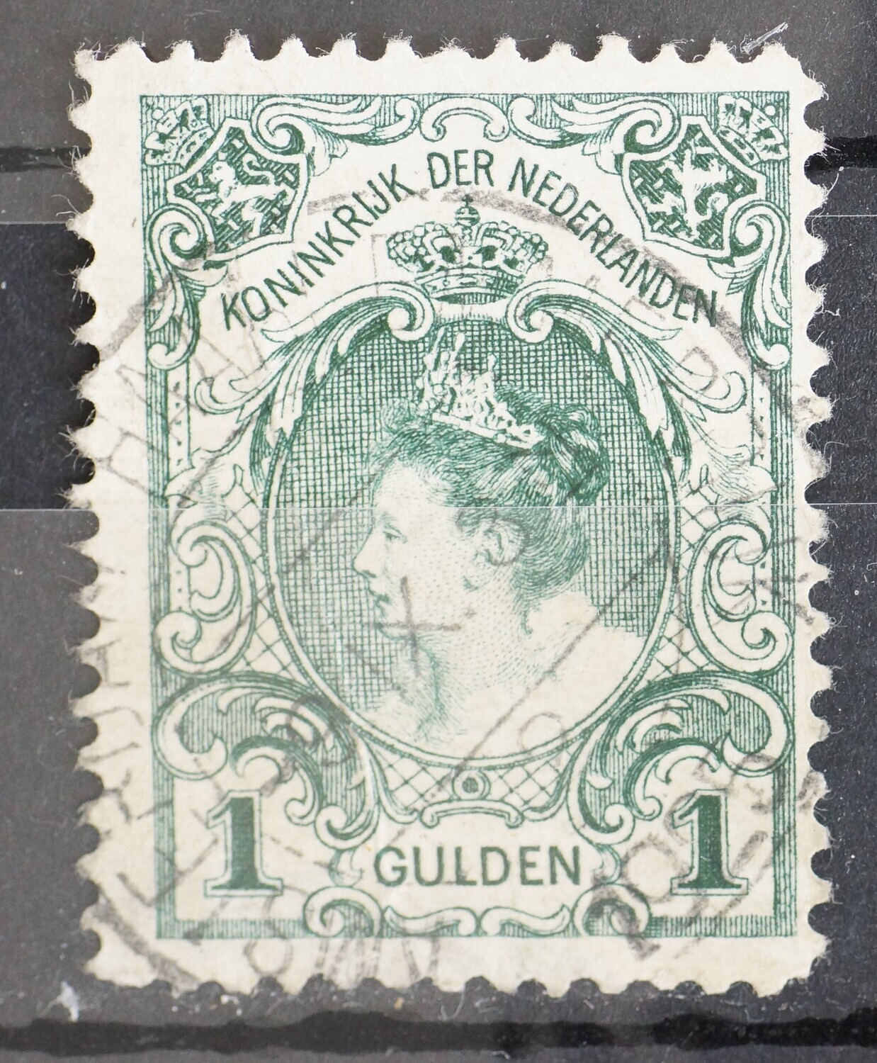Amsterdam-Haarlemmerdijk 2 op NVPH 77