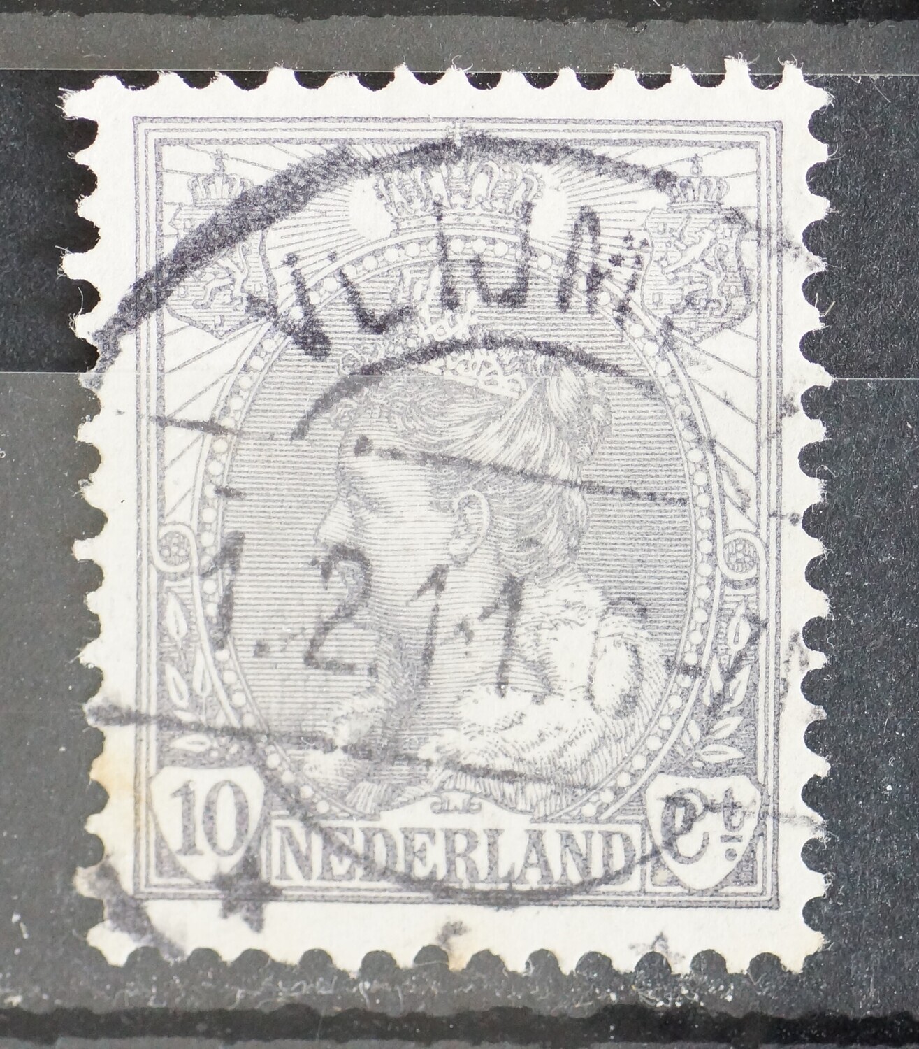 Vlijmen 1 op NVPH 62