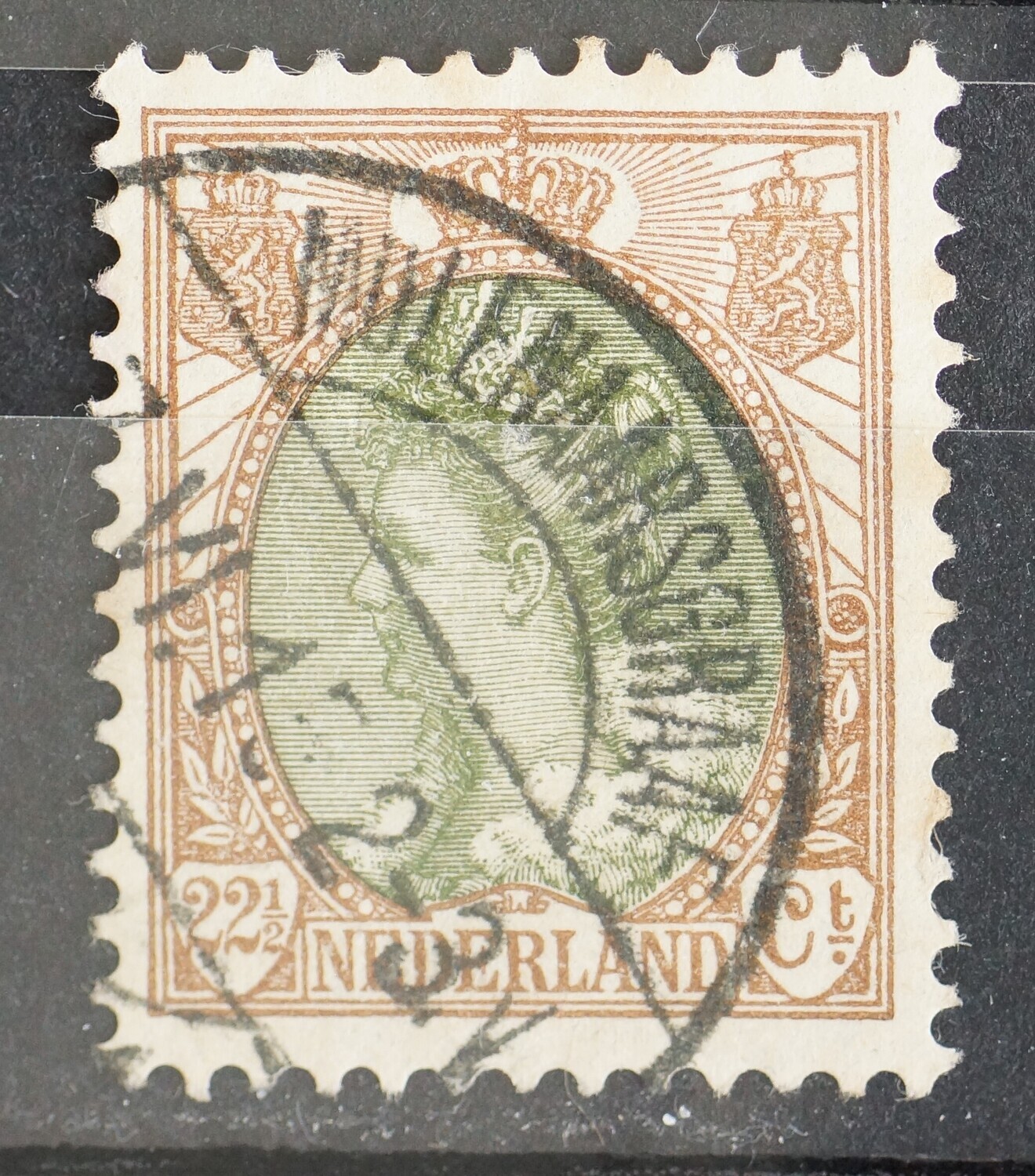 Molenaarsgraaf op NVPH 70