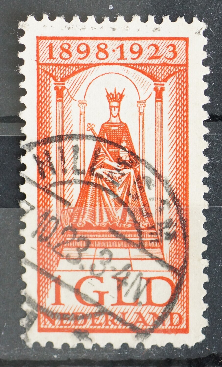 Hillegom 1 op NVPH 129