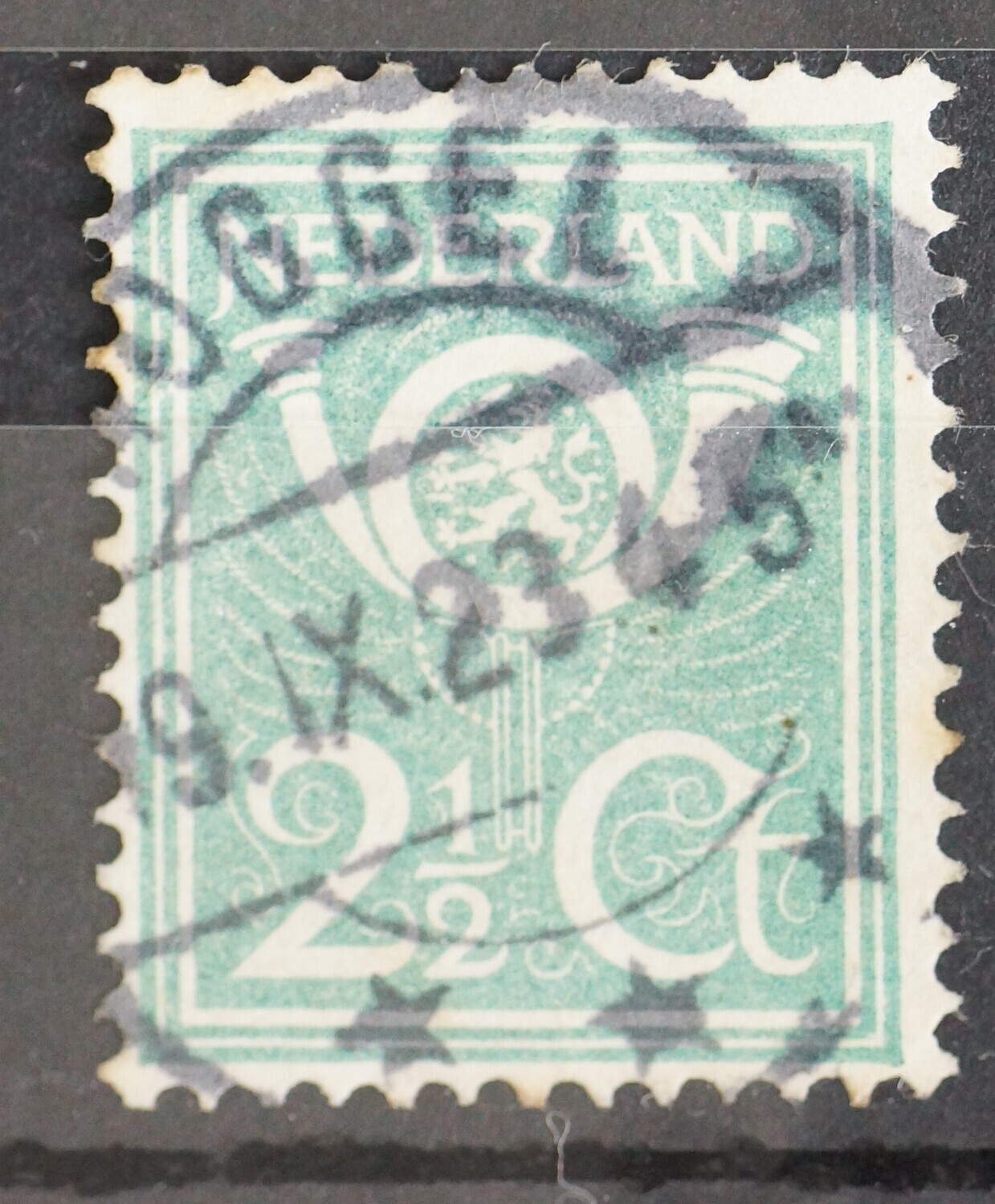 Roggel op NVPH 112