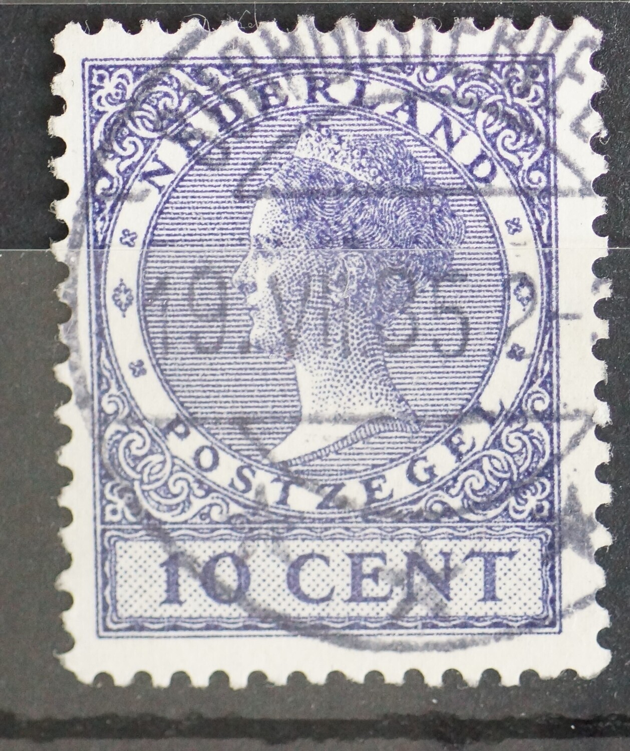Surhuisterveen op NVPH 183