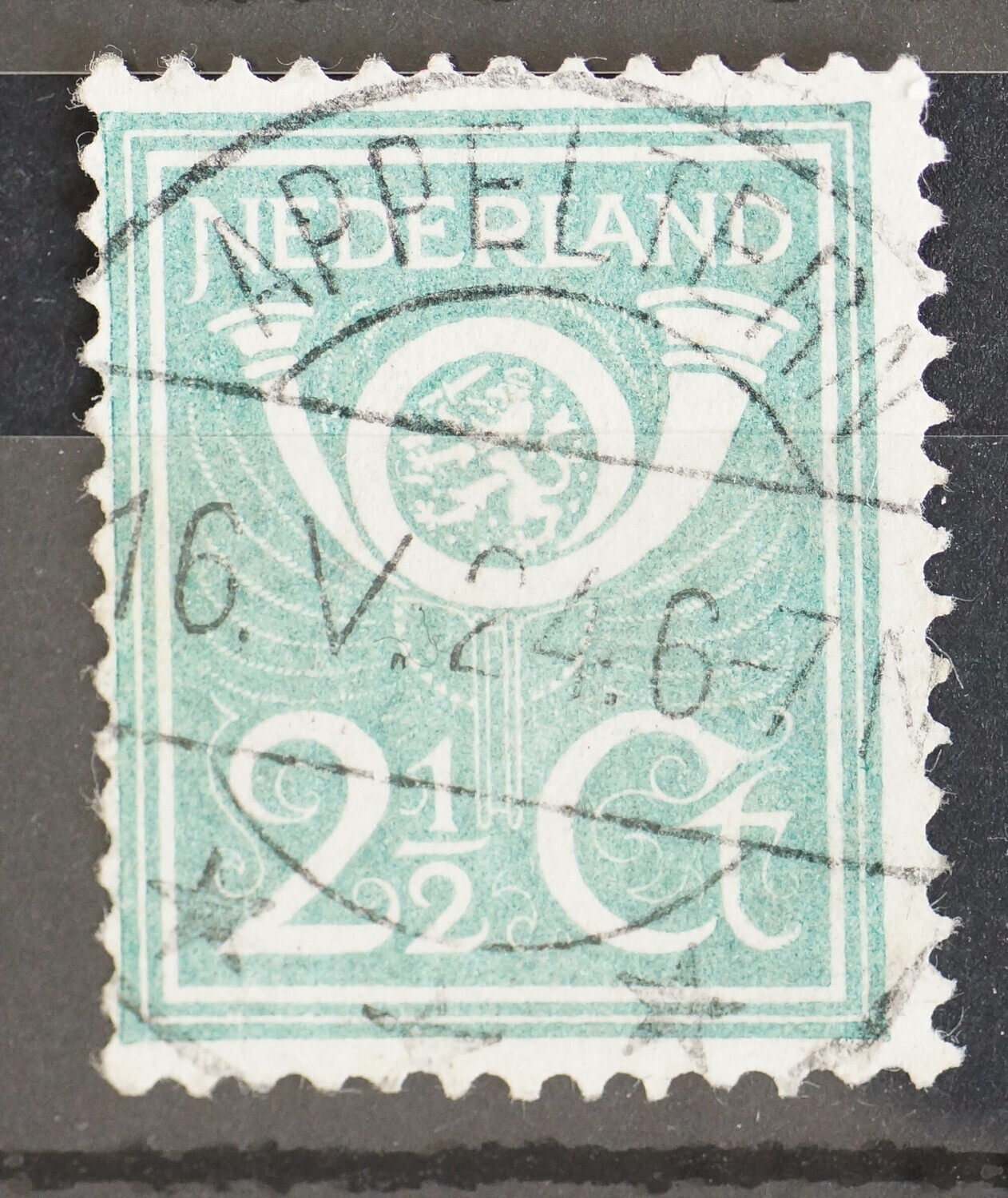 Appeltern op NVPH 112