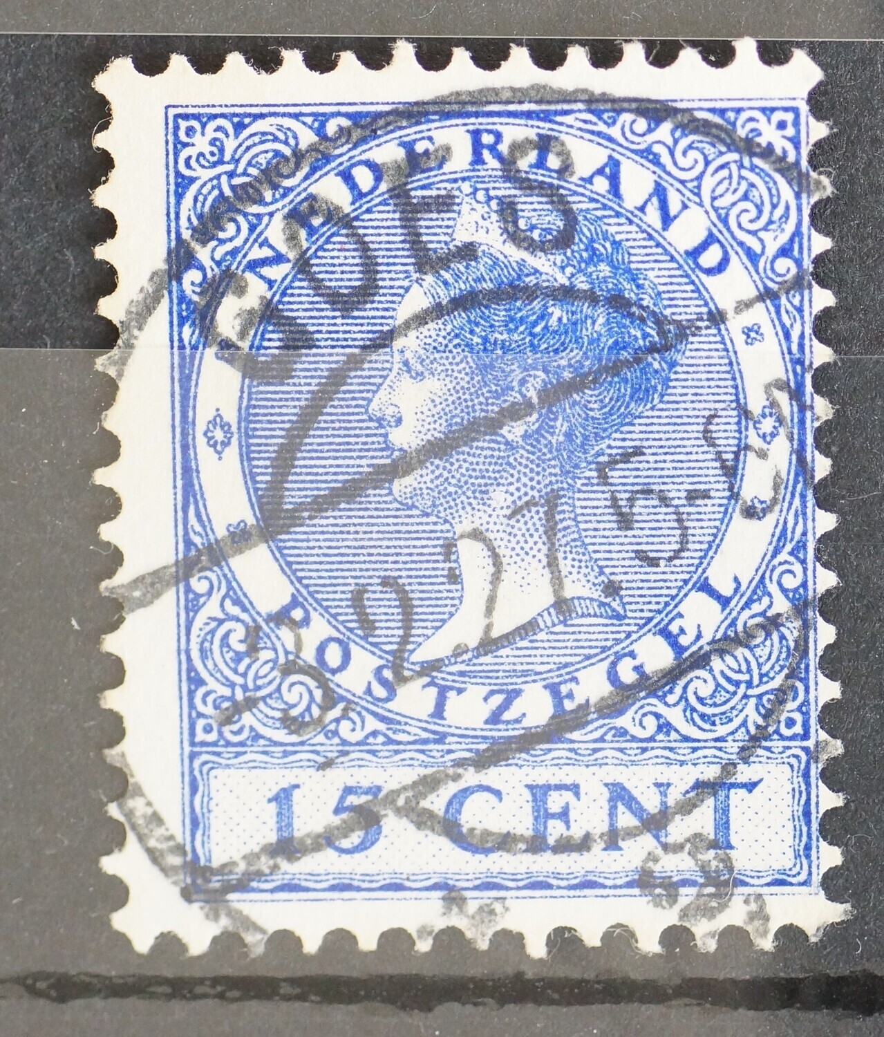 Goes 2 op NVPH 186 - vrij schaars