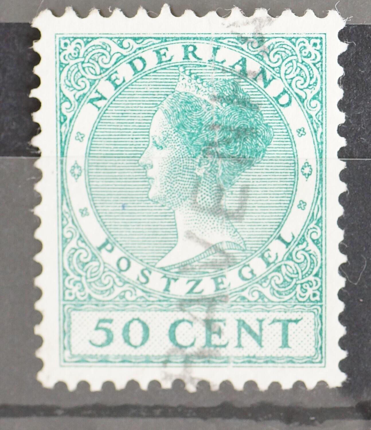 sGravenhage op NVPH 161 (fraai) sGravenhage op NVPH 161 (fraai)