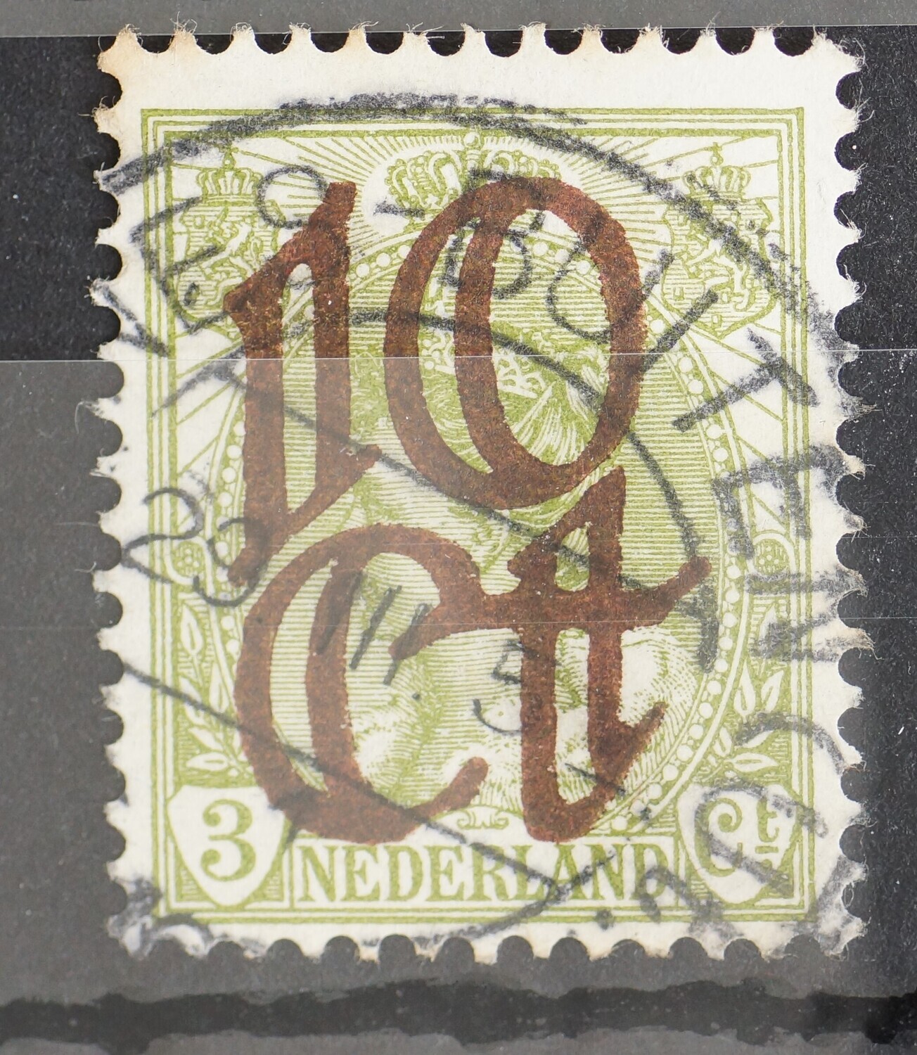 Eemnes-Buiten (Ut.) 1 op NVPH 116