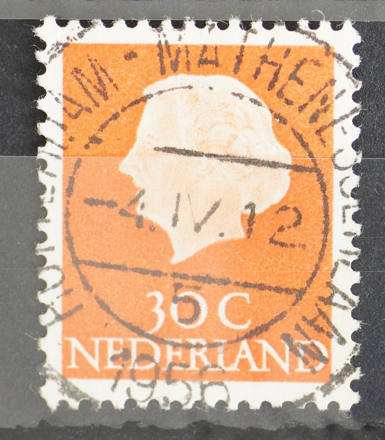 Rotterdam-Mathenesserlaan 5 op NVPH 624 Rotterdam-Mathenesserlaan 5 op NVPH 624