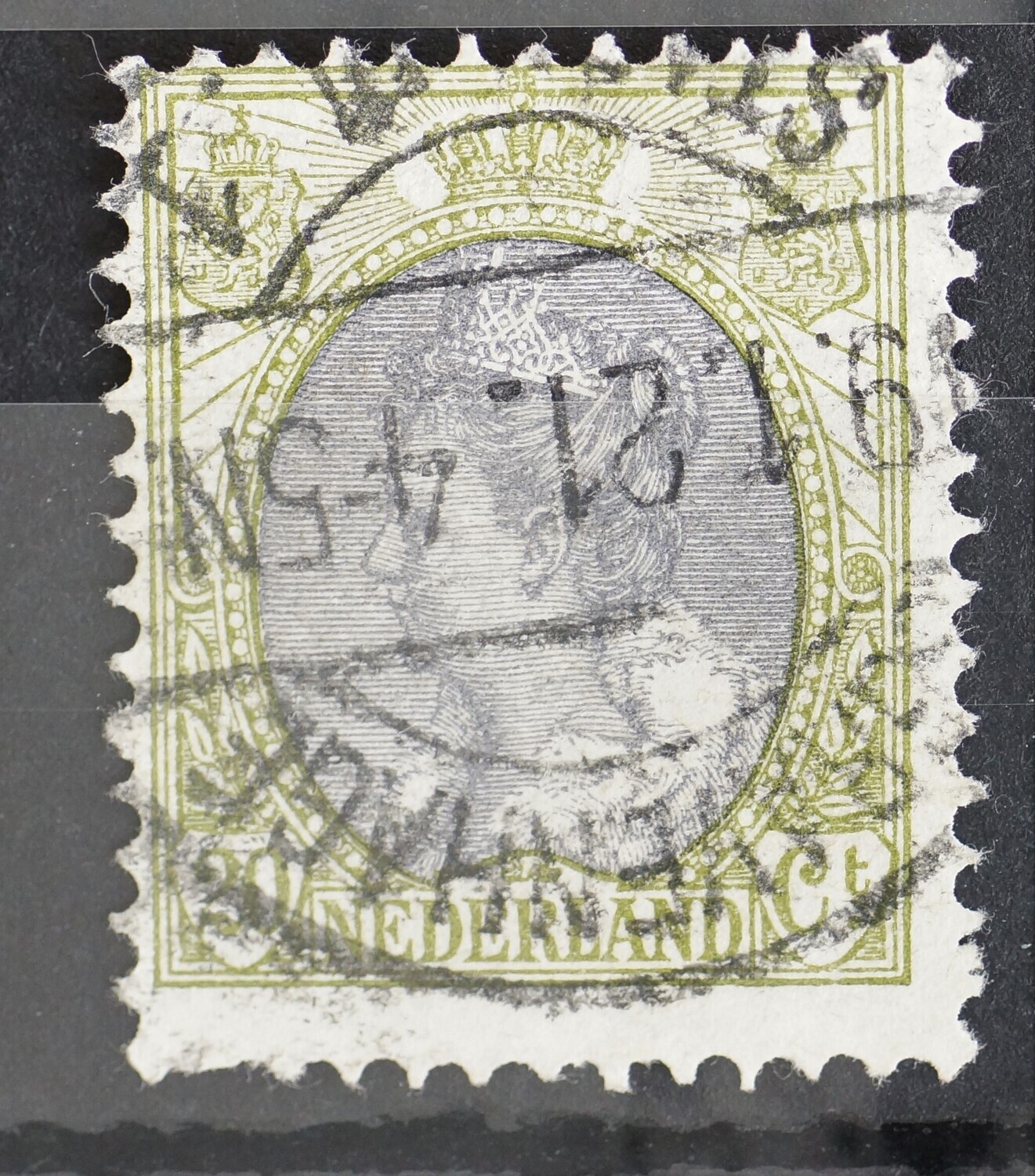 sGravenhage Station 1 op NVH 69 - schaars sGravenhage Station 1 op NVH 69 - schaars