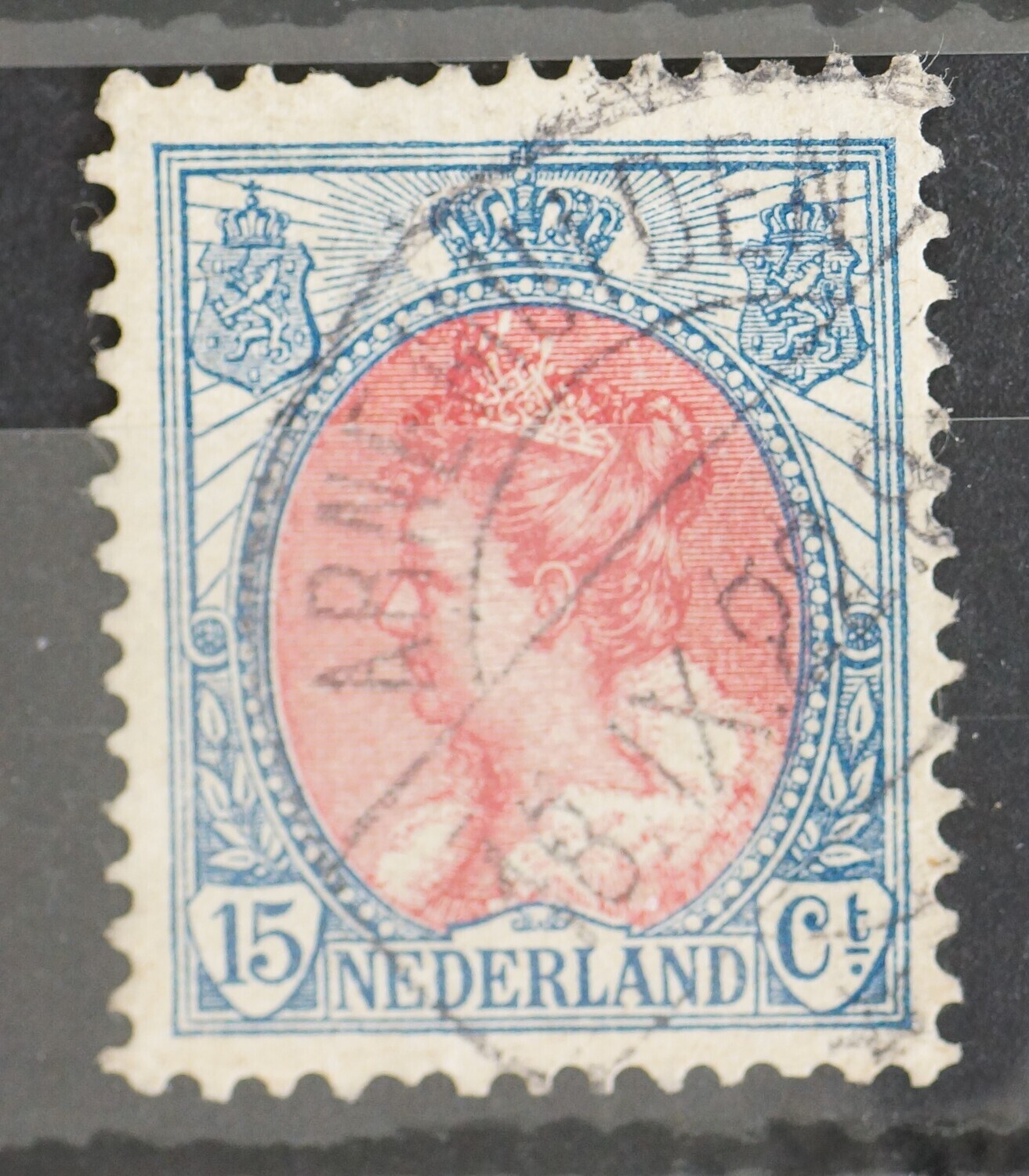 Arnemuiden op NVPH 65