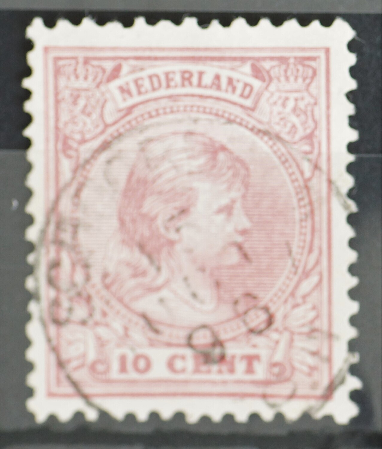 Schoorldam op NVPH 37 Schoorldam op NVPH 37