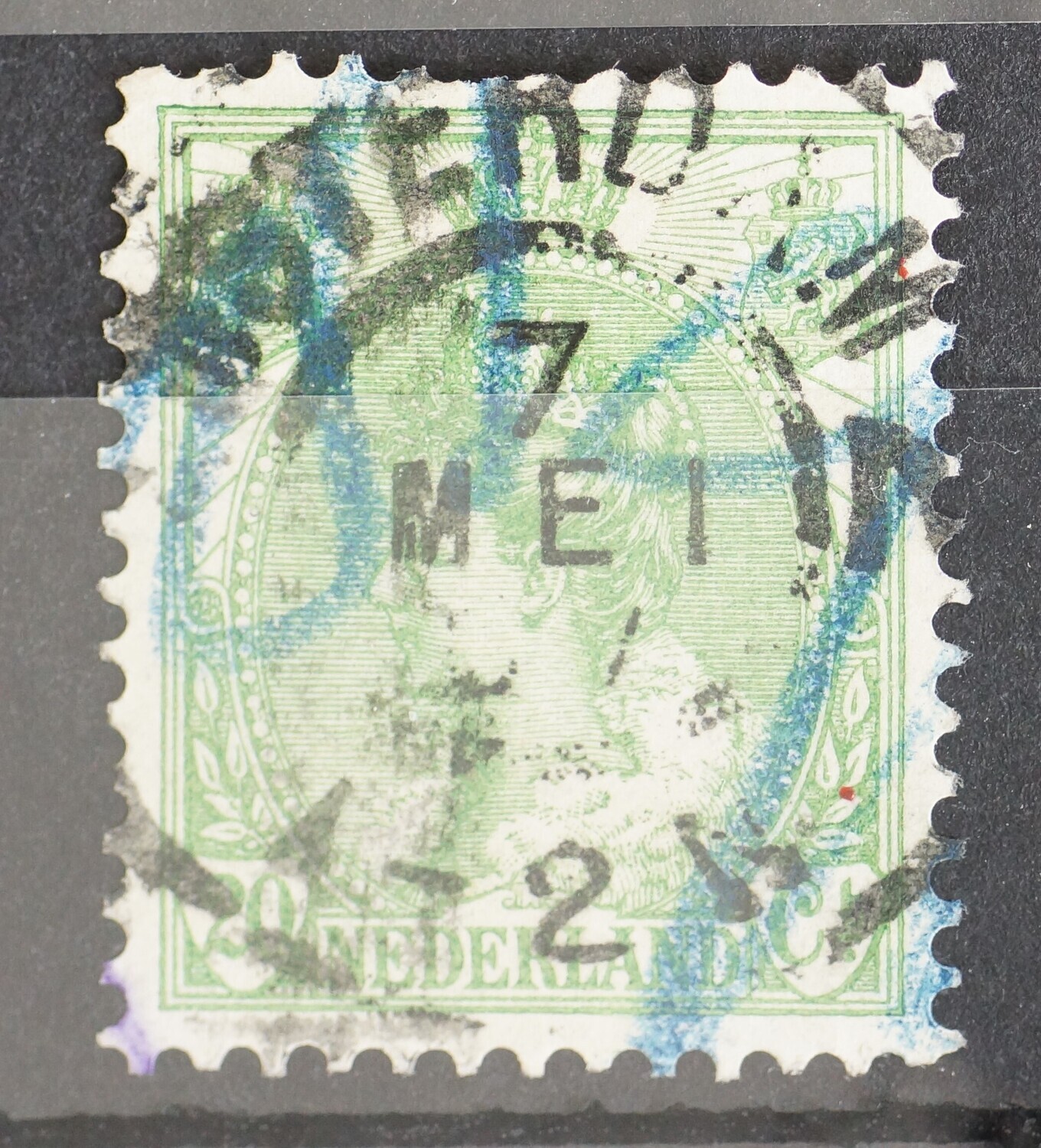 Amsterdam 2 op NVPH 68