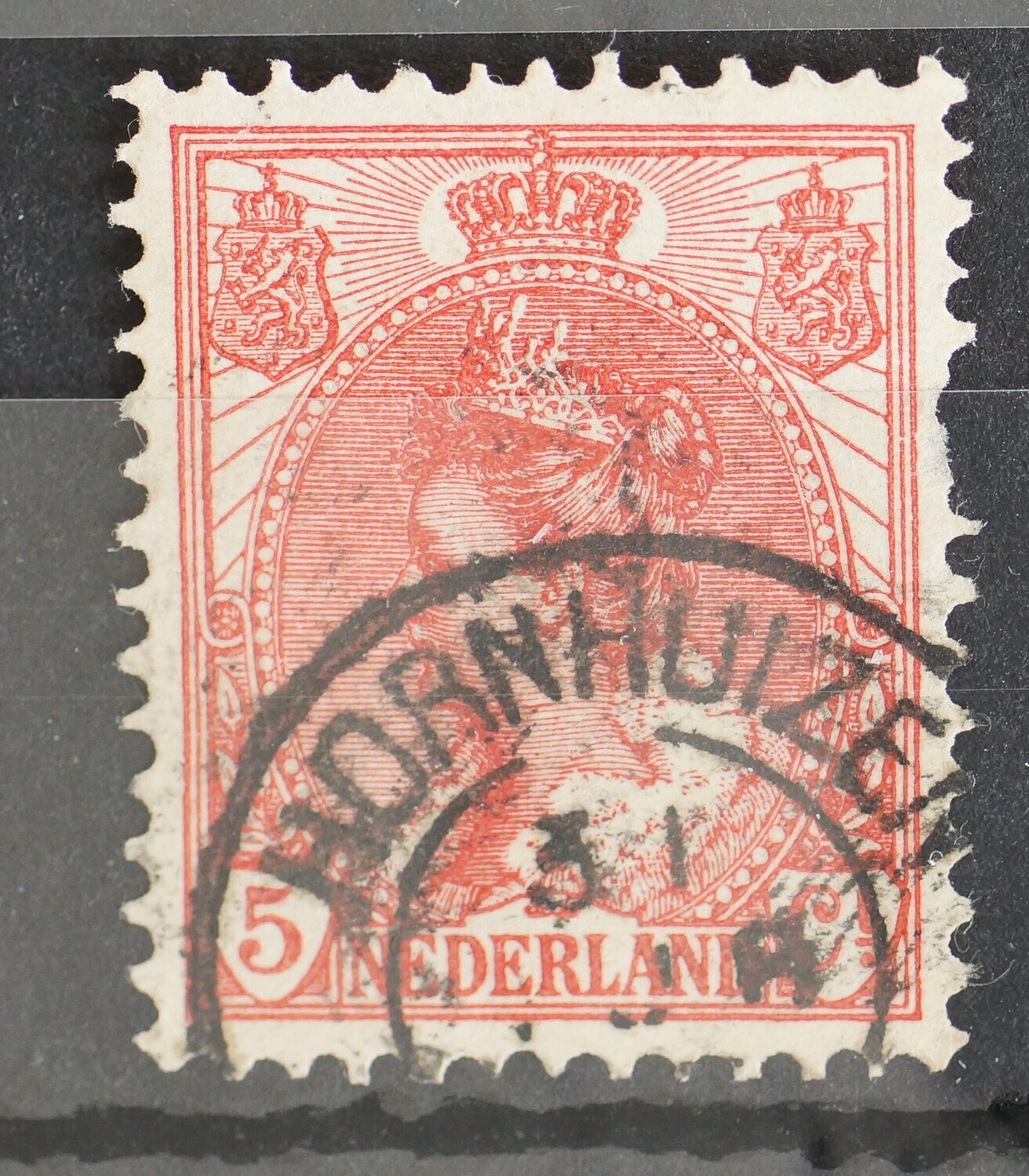 Hornhuizen op NVPH 60