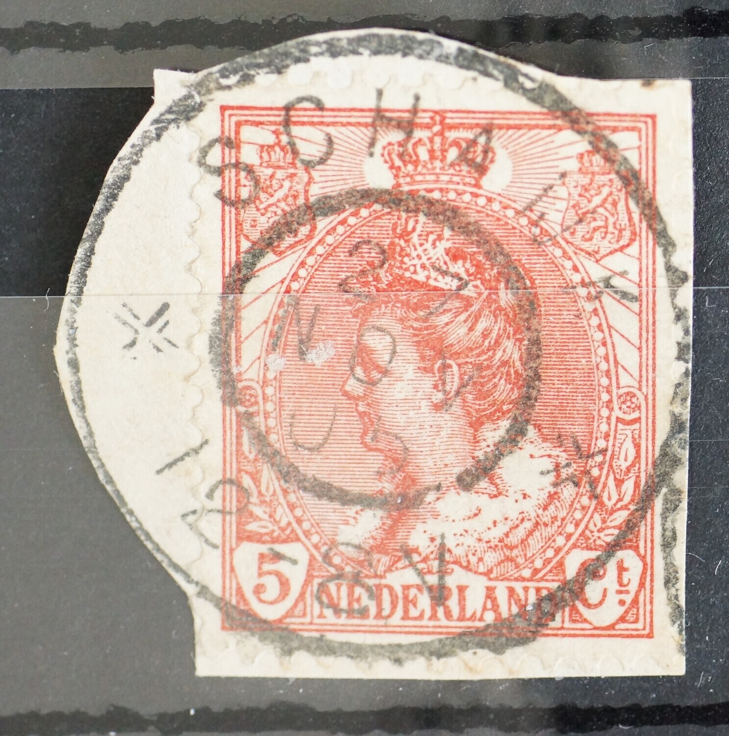 Schaijk op NVPH 60