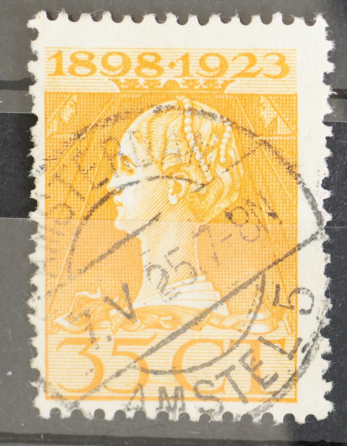 Amsterdam Amstel 5 op NVPH 127