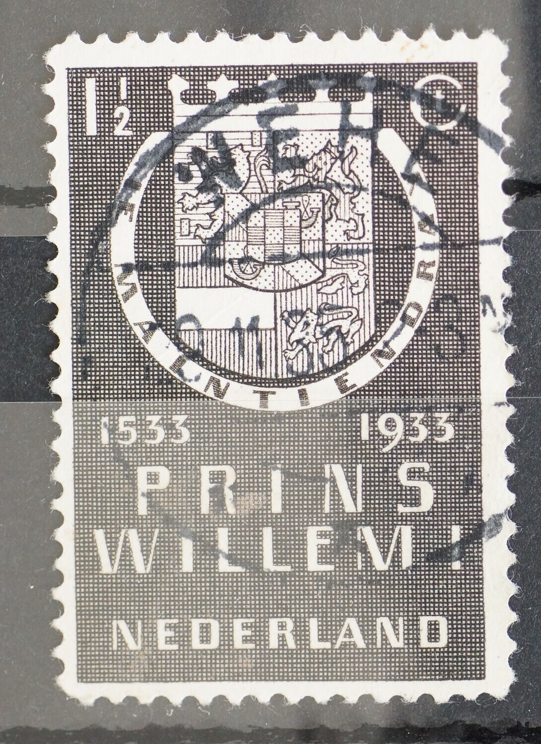 Wehe op NVPH 252 Wehe op NVPH 252
