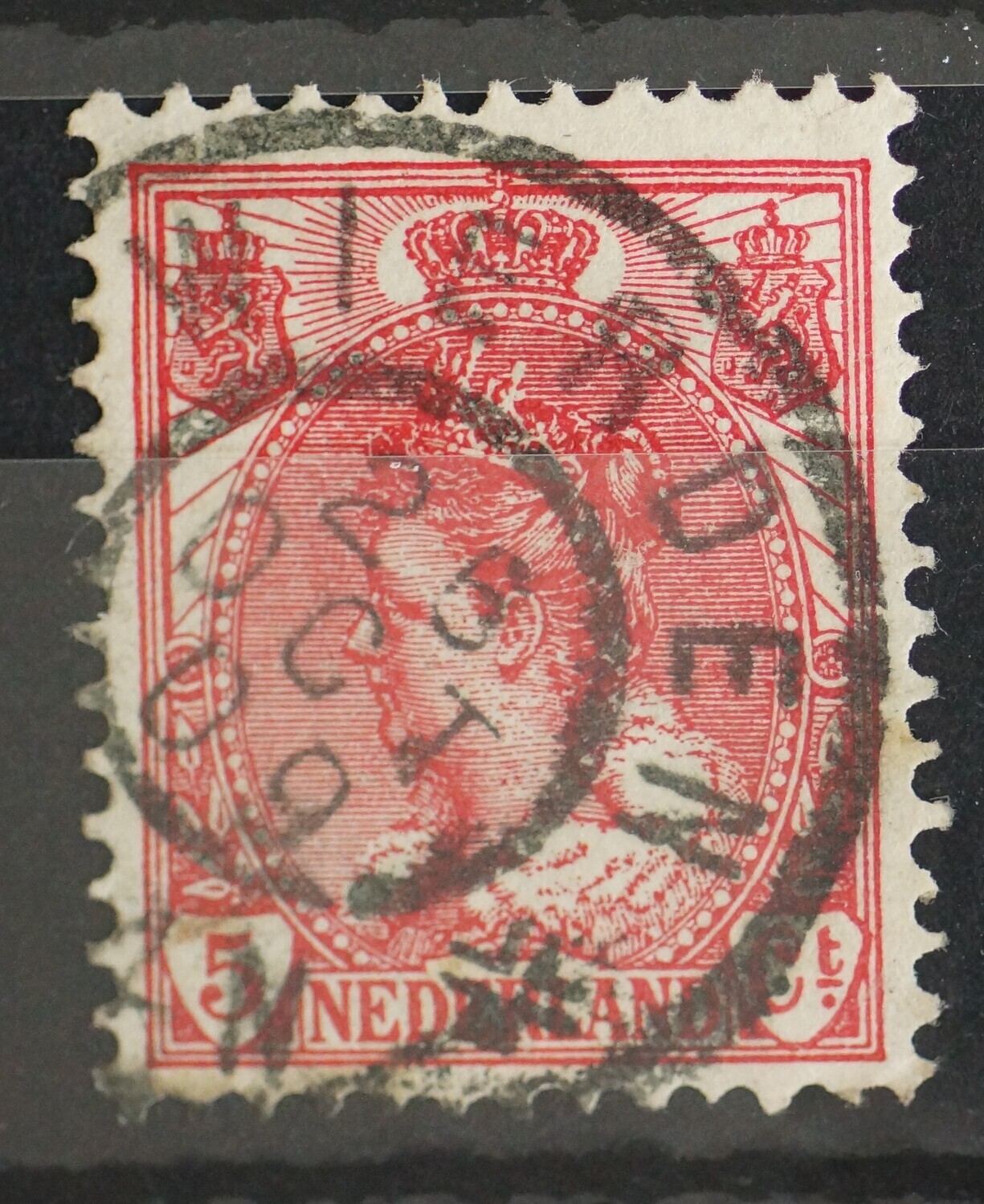 Wierden op NVPH 60