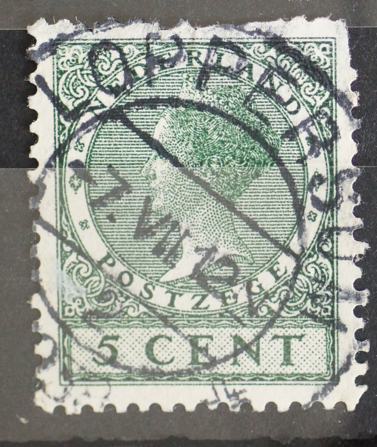 Loppersum 2 op NVPH 177 (redelijk) Loppersum 2 op NVPH 177 (redelijk)