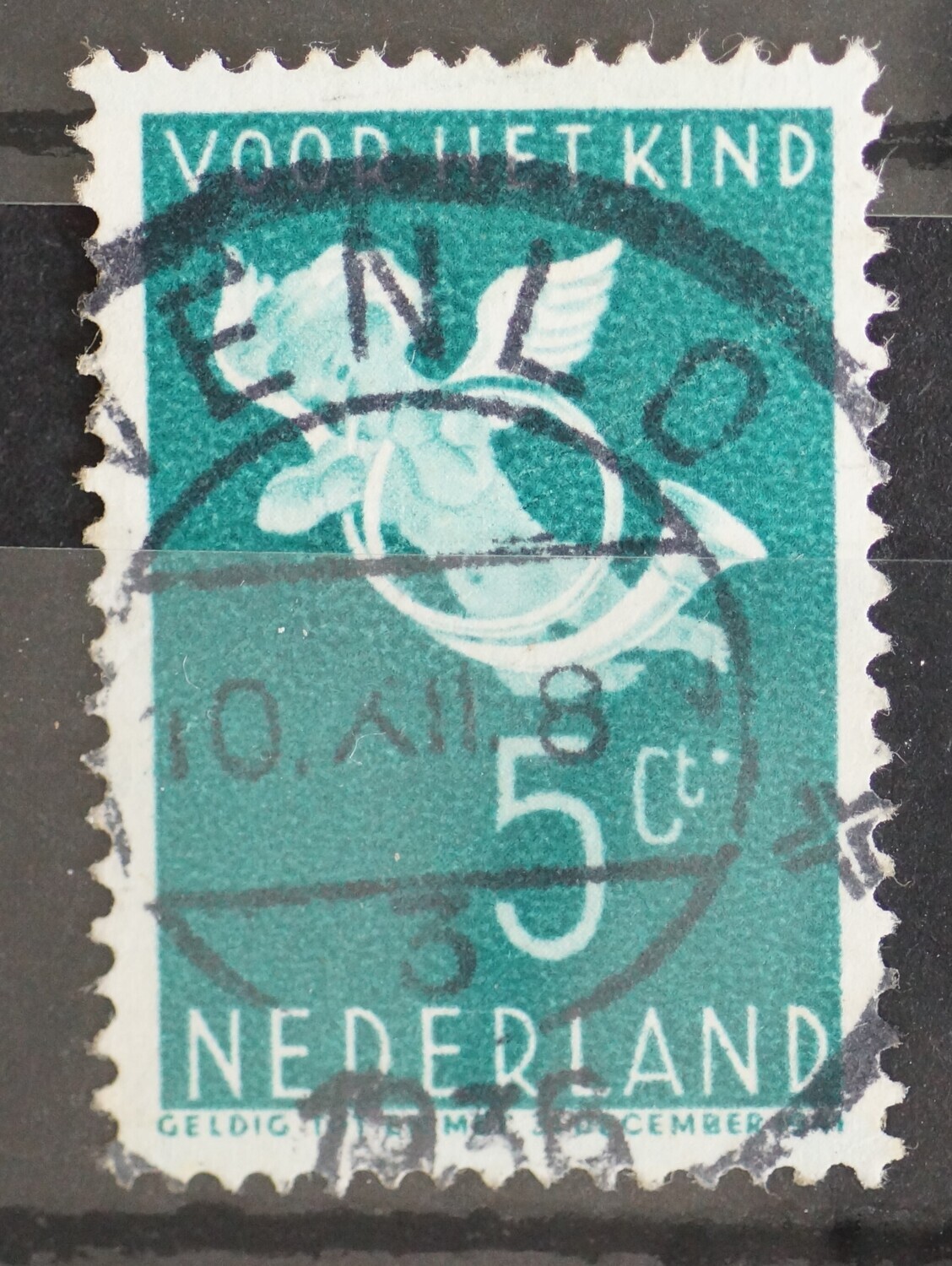 Venlo 3 op NVPH 290