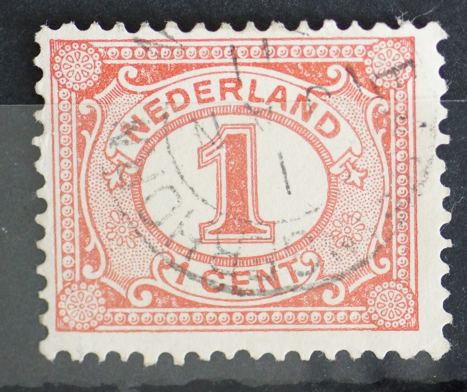 Barsingerhorn (1-1-11) op NVPH 51 Barsingerhorn (1-1-11) op NVPH 51