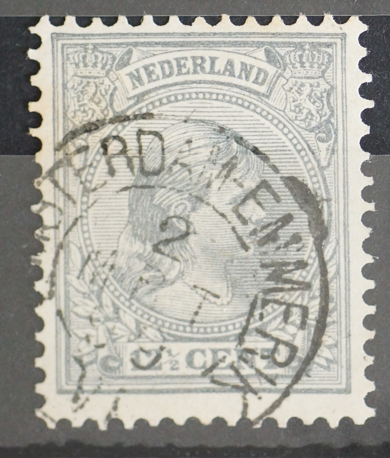 Amsterdam-Emmerik VI op NVPH 38