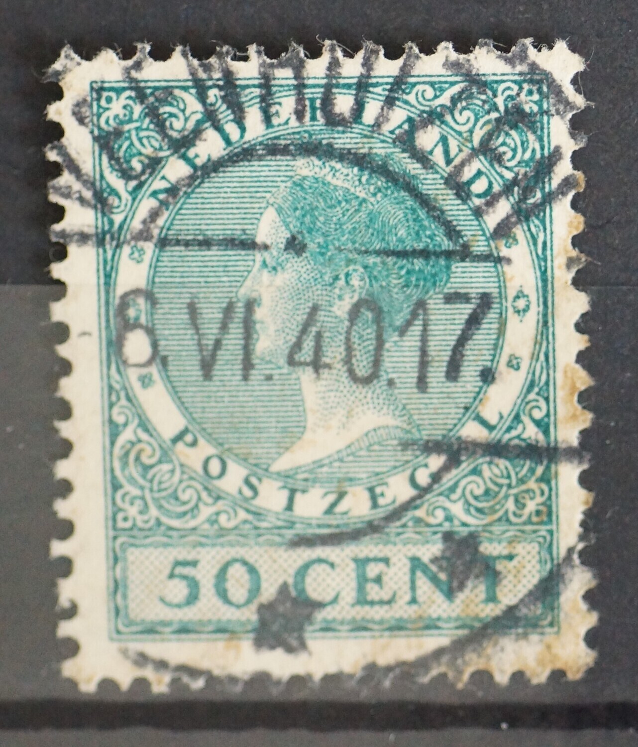 Veenhuizen (Romeins) op NVPH 161