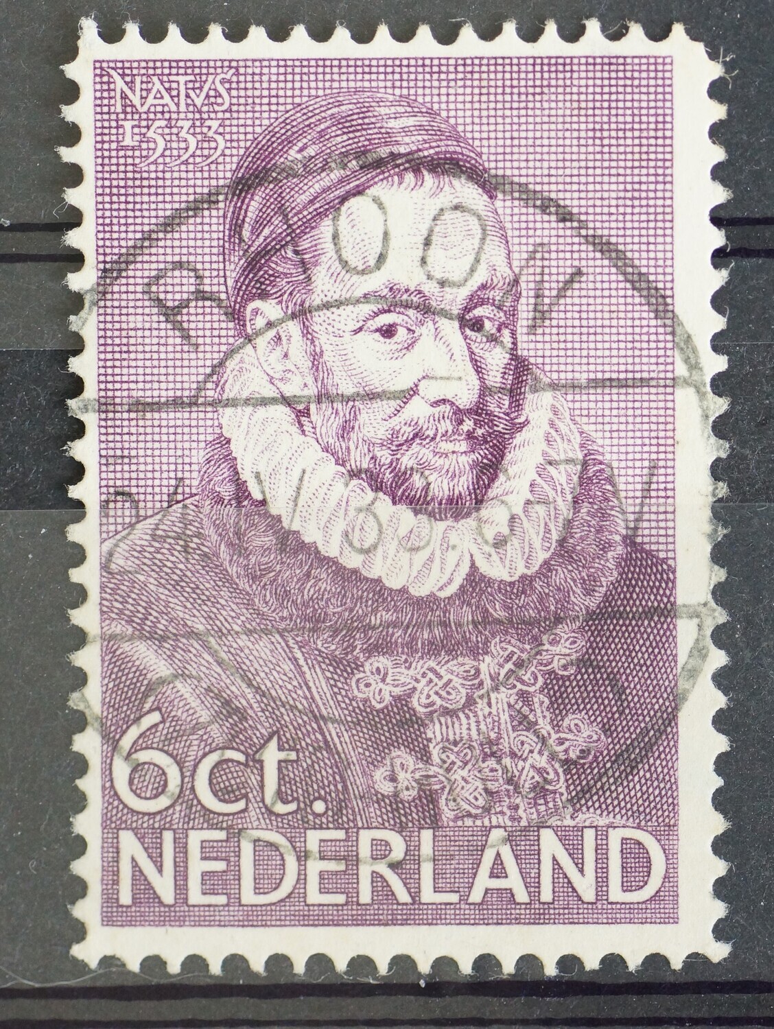 Rhoon (Zuid-Holl.) op NVPH 254