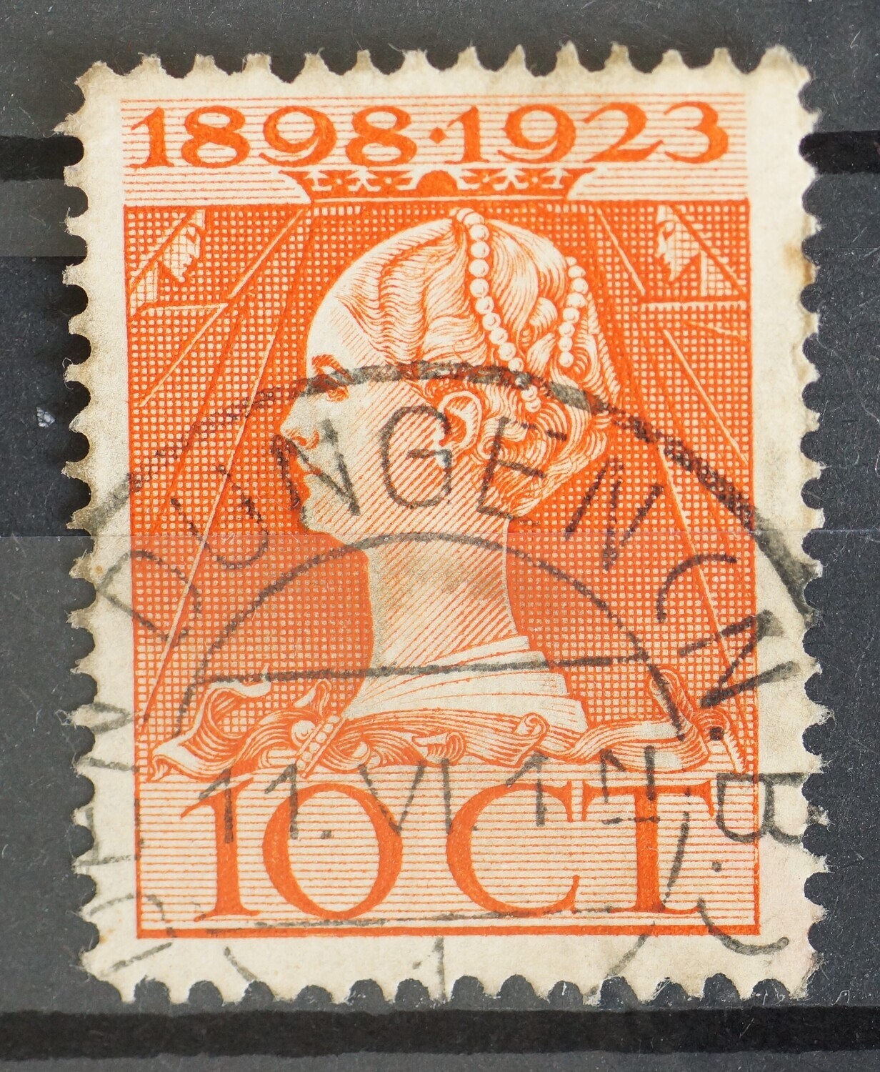 Den Dungen (N.B.) 1 op NVPH 124