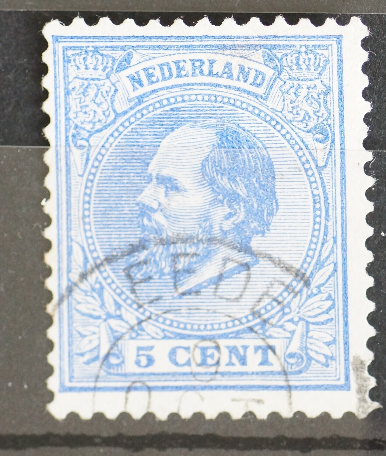 Eede op NVPH 19