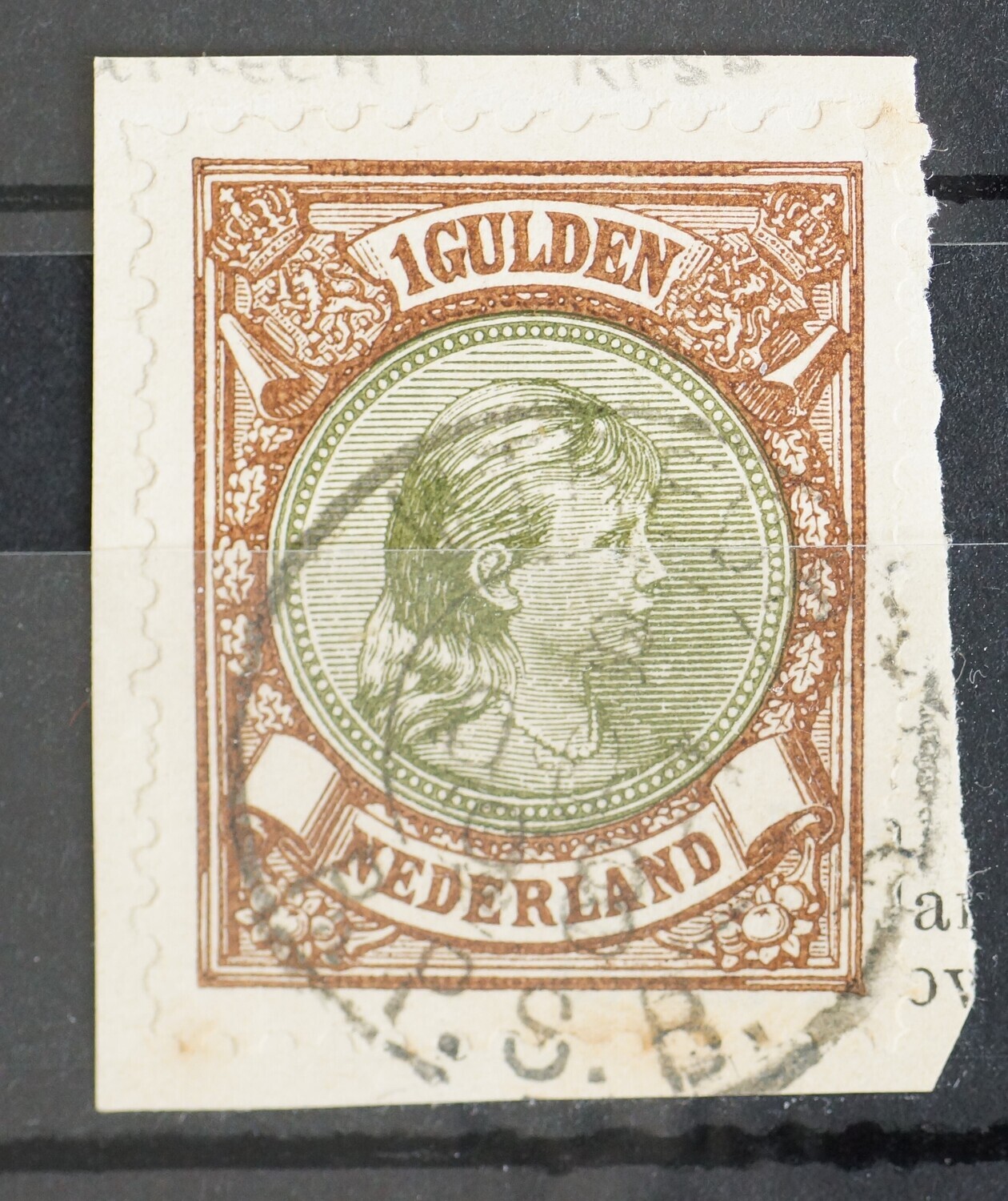 Utrecht R.P.S.B. op NVPH 46