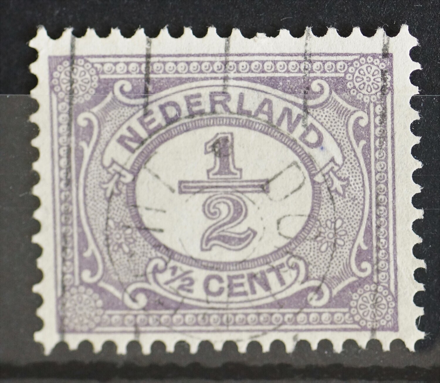 Dordrecht (Z.J.) op NVPH 50