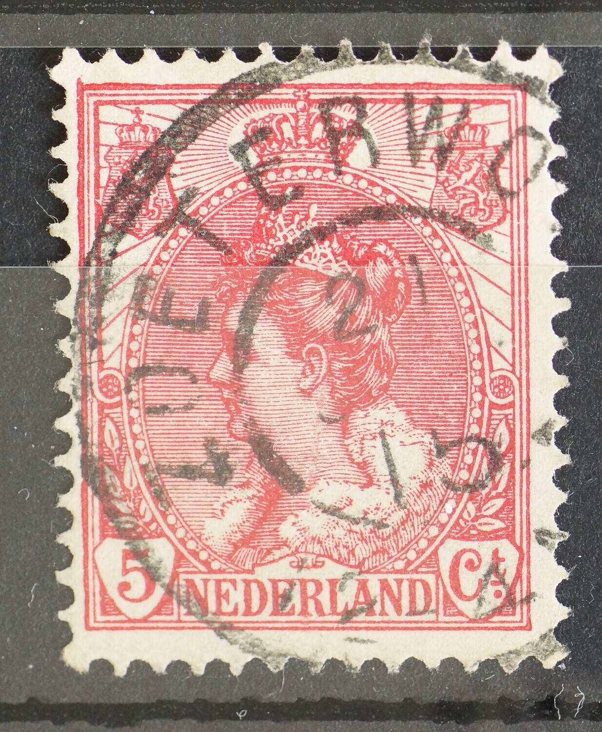 Zoeterwoude op NVPH 60