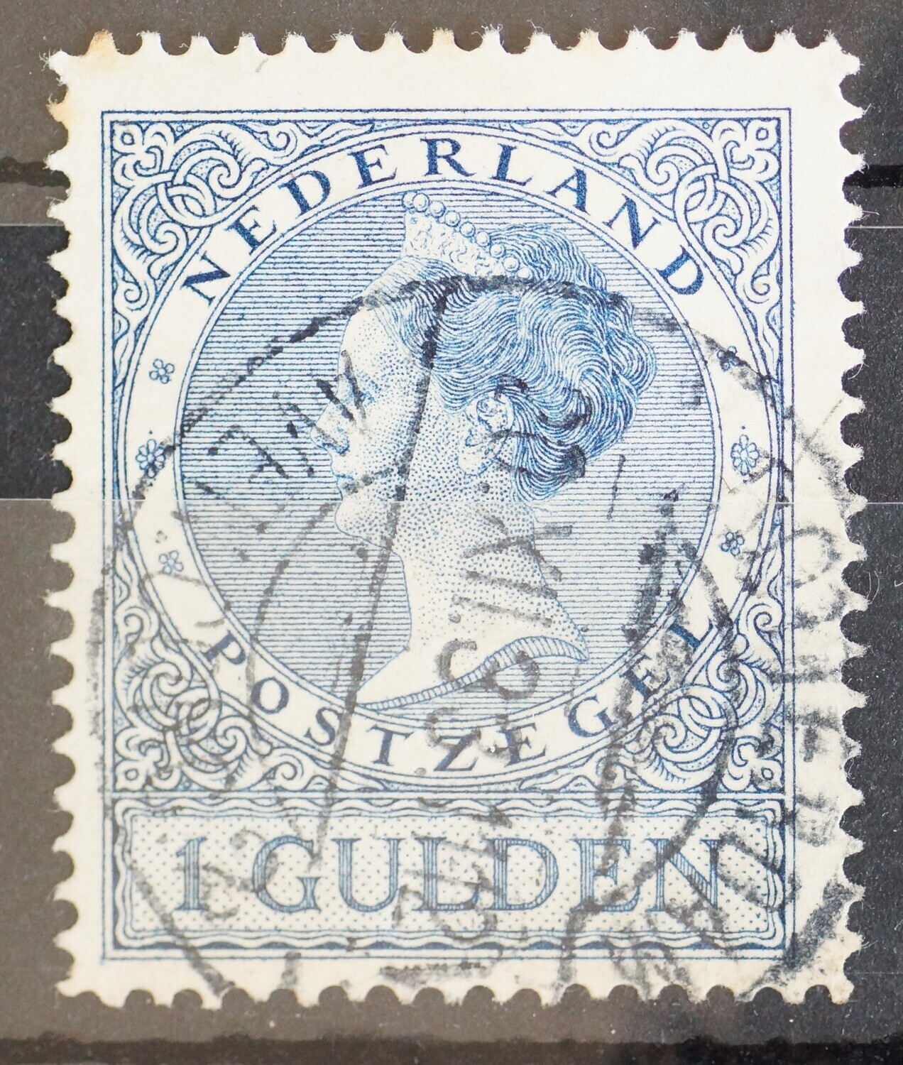 Rotterdam Aven. Conc. 2 op NVPH 163 - vrij schaars Rotterdam Aven. Conc. 2 op NVPH 163 - vrij schaars