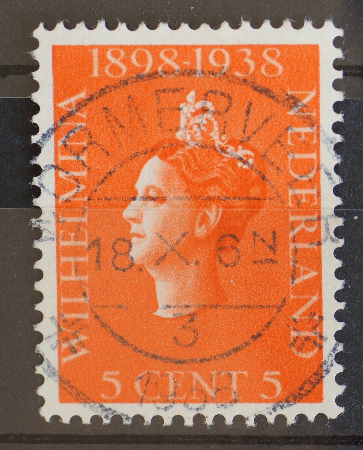 Wormerveer 3 op NVPH 311 Wormerveer 3 op NVPH 311