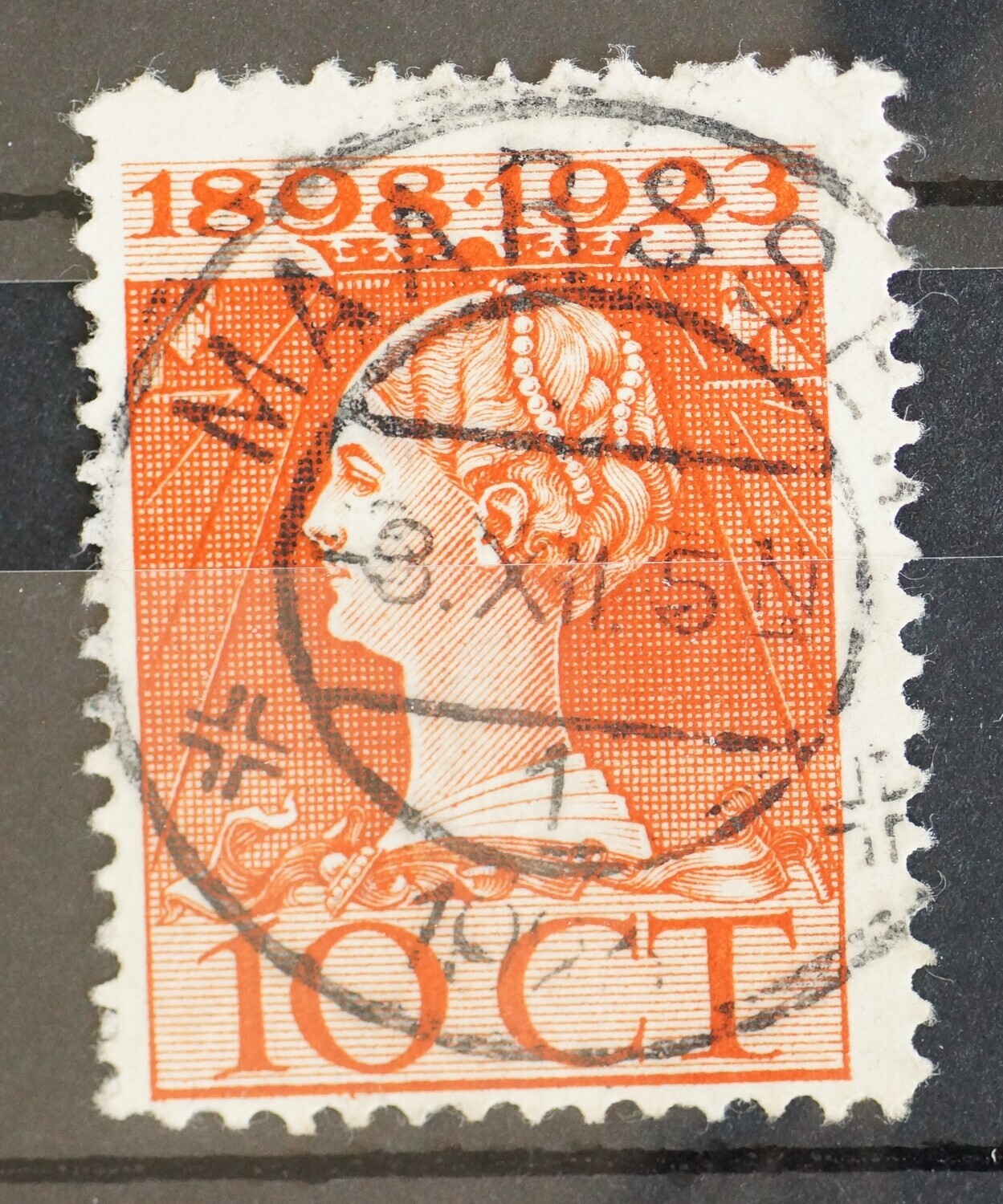 Maarssen 1 op NVPH 124