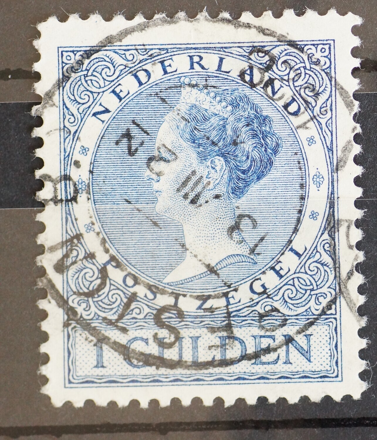 Best (N.B.) 1 op NVPH 163 Best (N.B.) 1 op NVPH 163