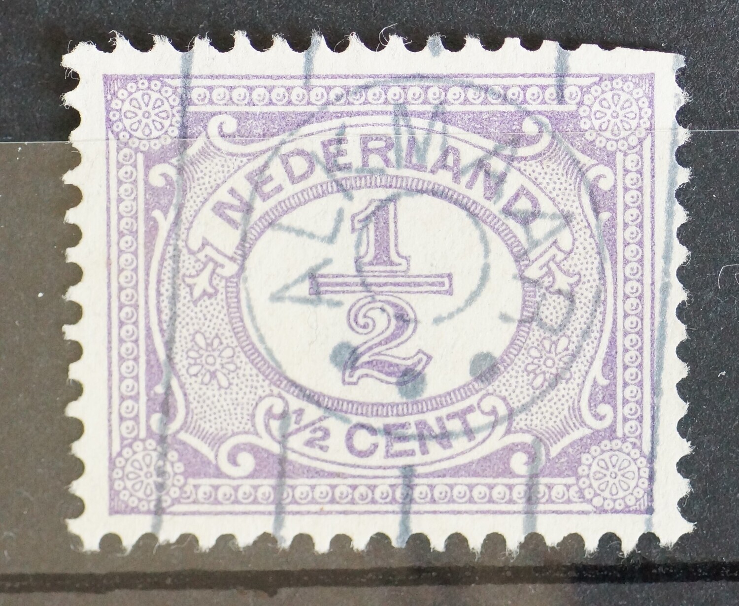Alkmaar (z.j.) op NVPH 50