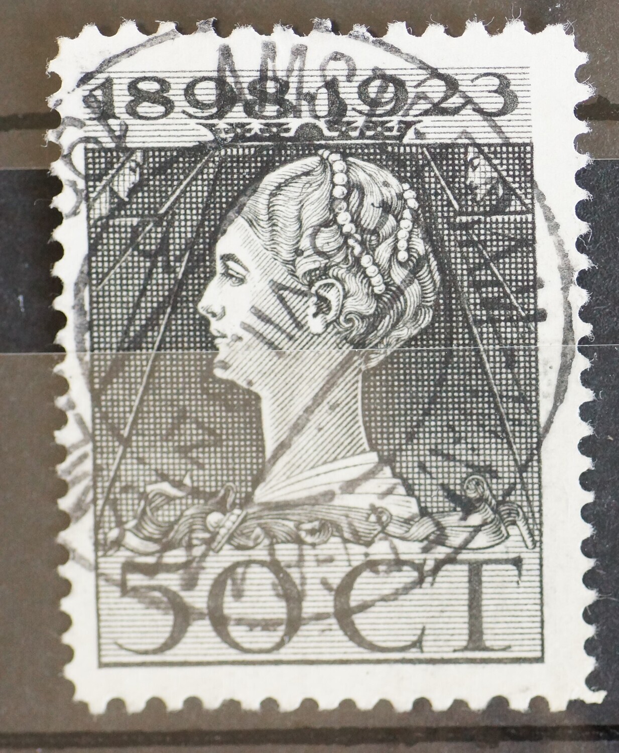 Amsterdam-Watergraafsmeer 3 op NVPH 128 Amsterdam-Watergraafsmeer 3 op NVPH 128