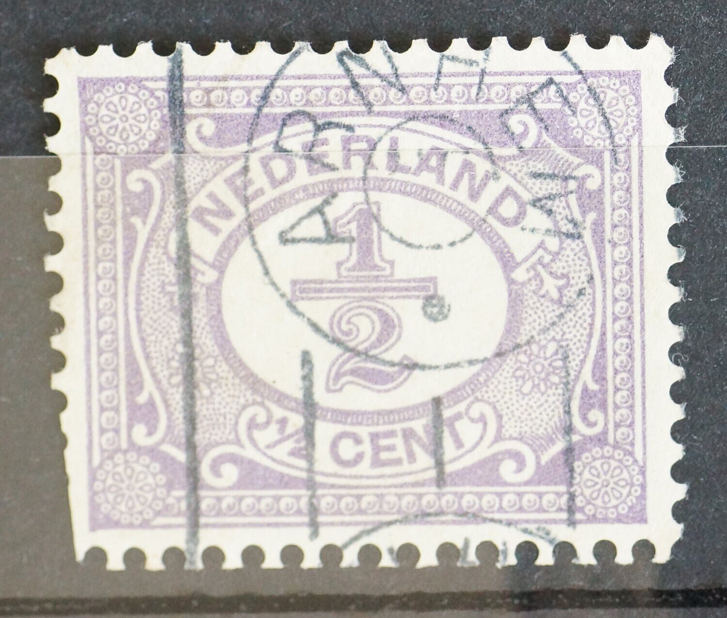Arnhem (z.j.) op NVPH 50 (redelijk)
